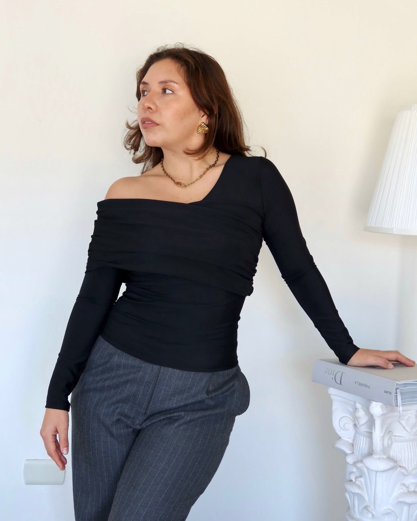 Isidora Black