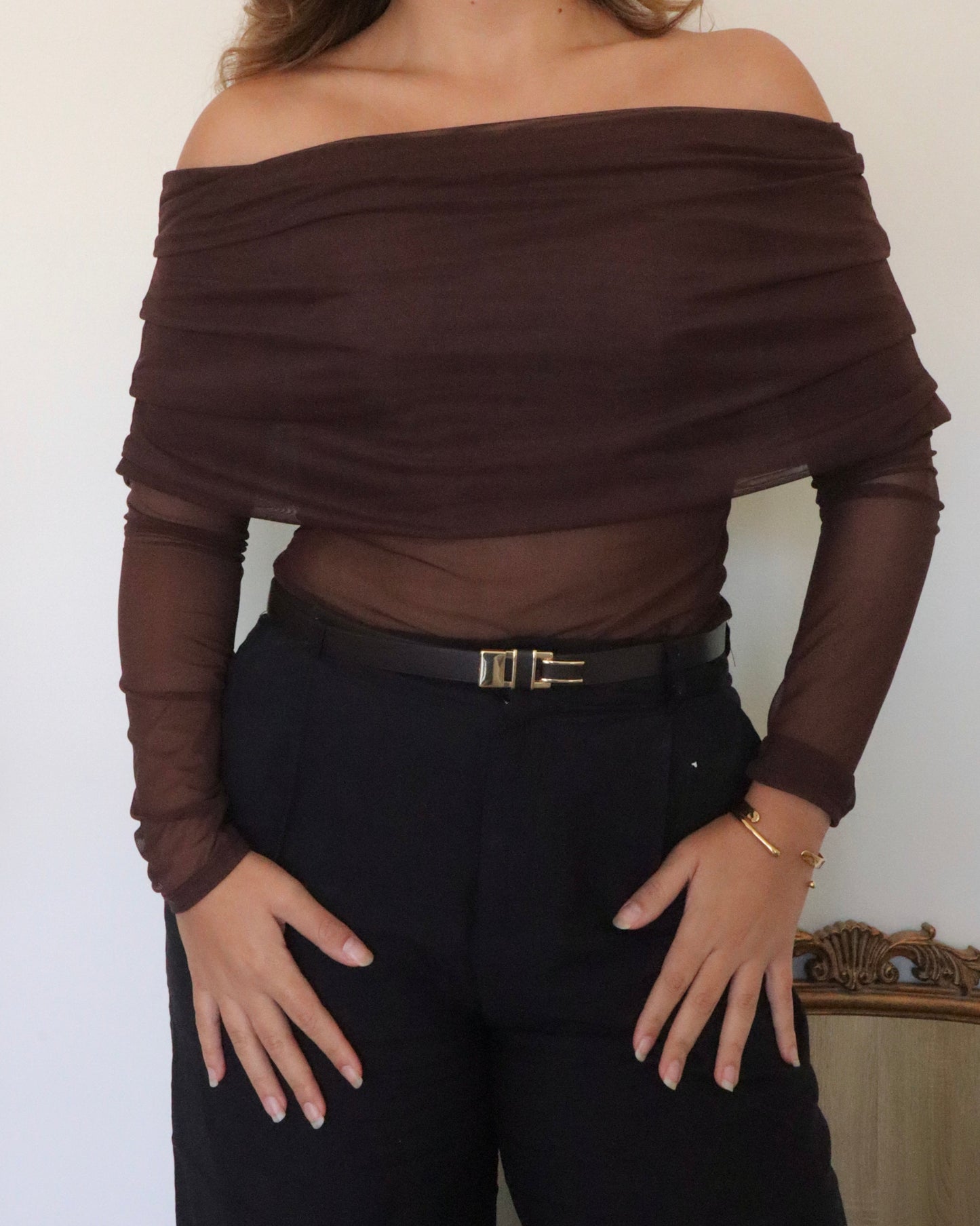 Mesh moka