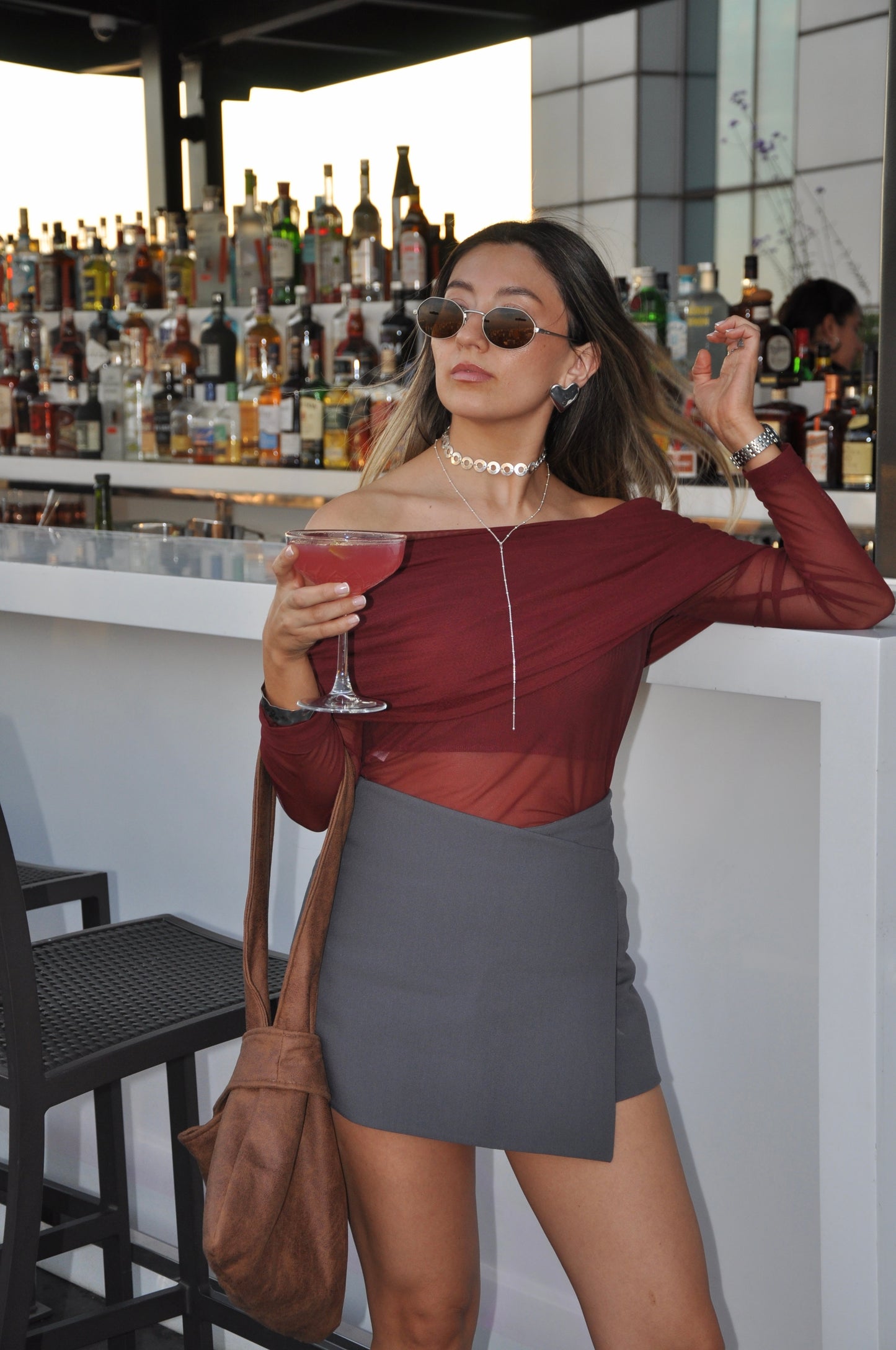 Mesh wine