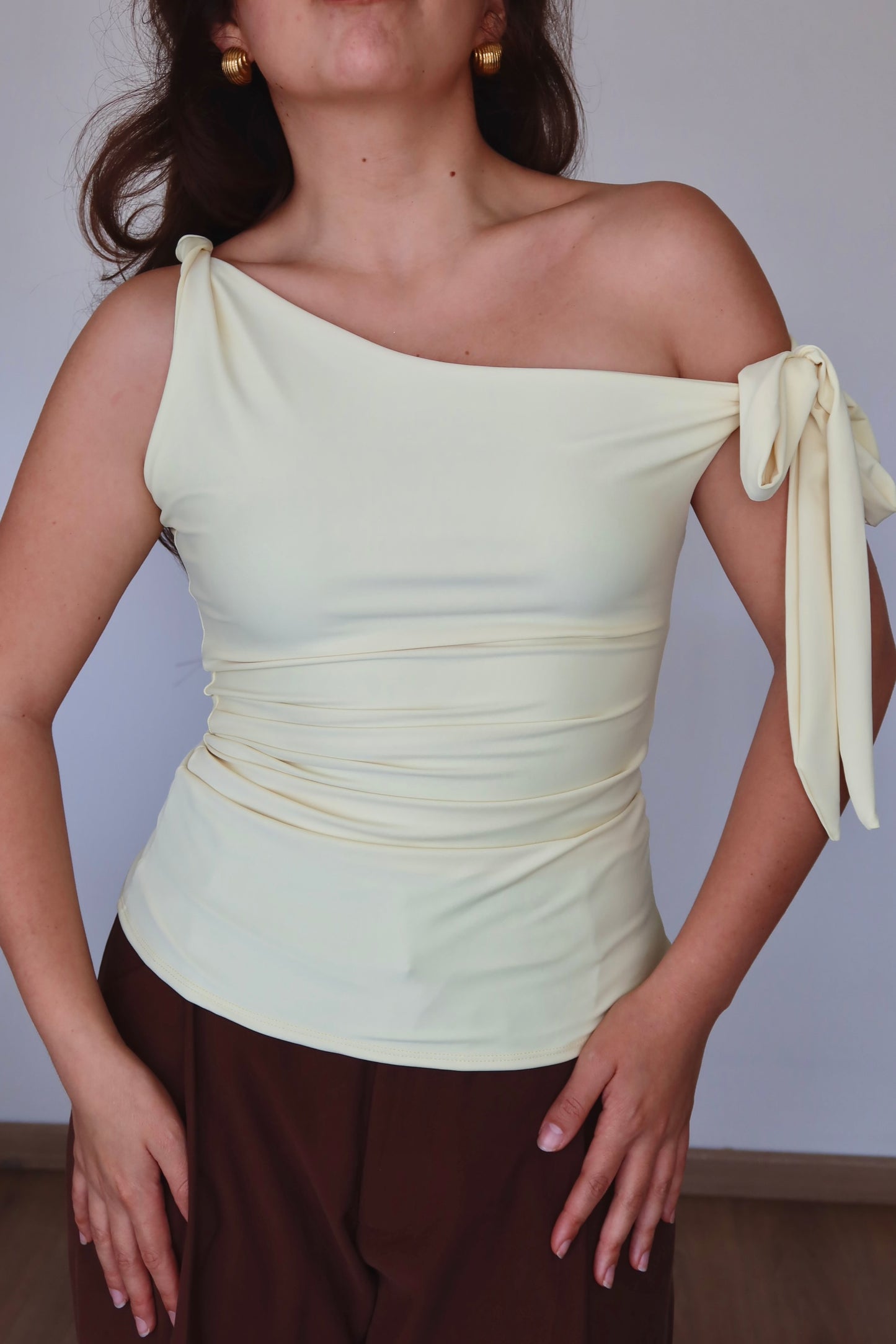 Margarita butter yellow