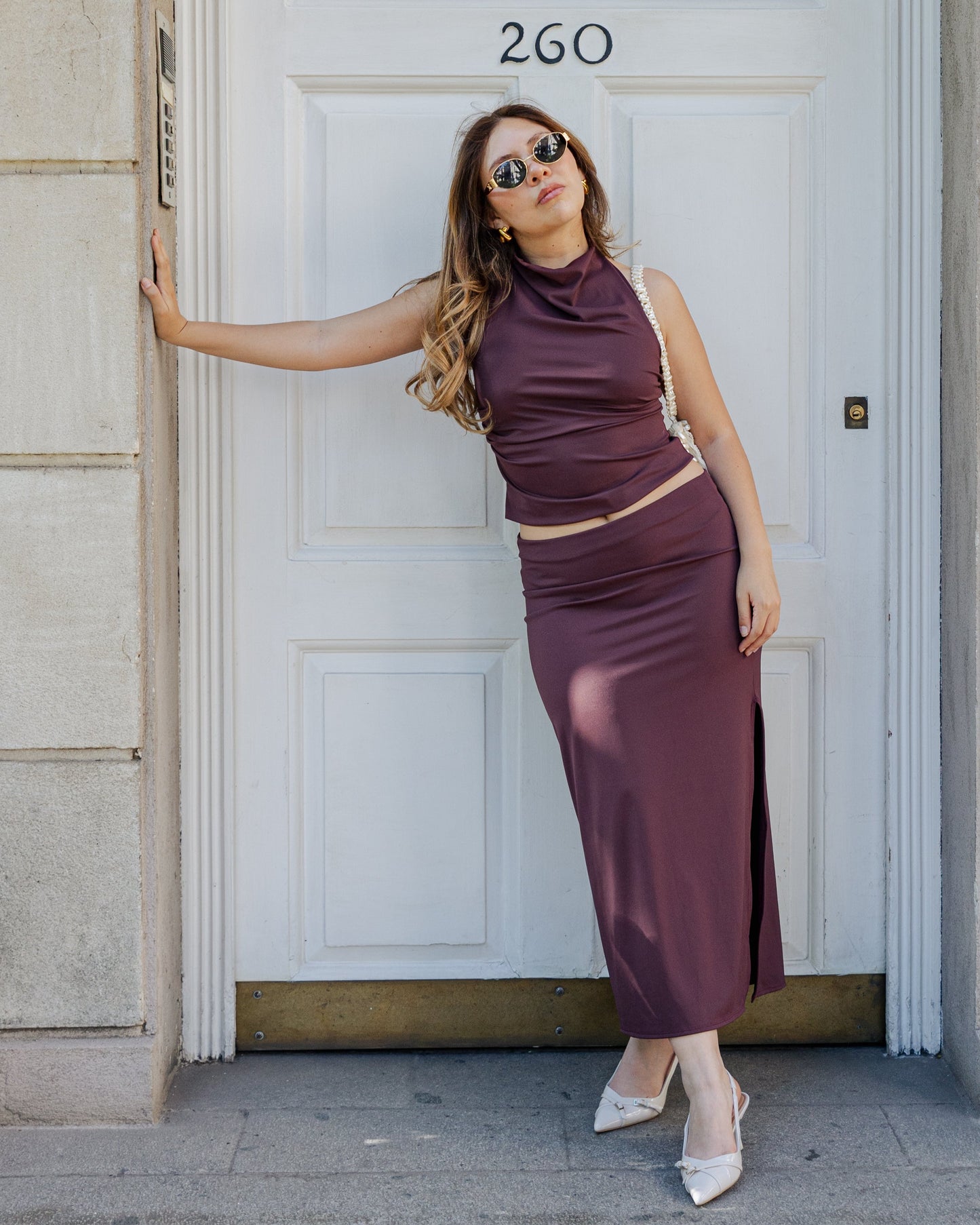 Candelaria - skirt