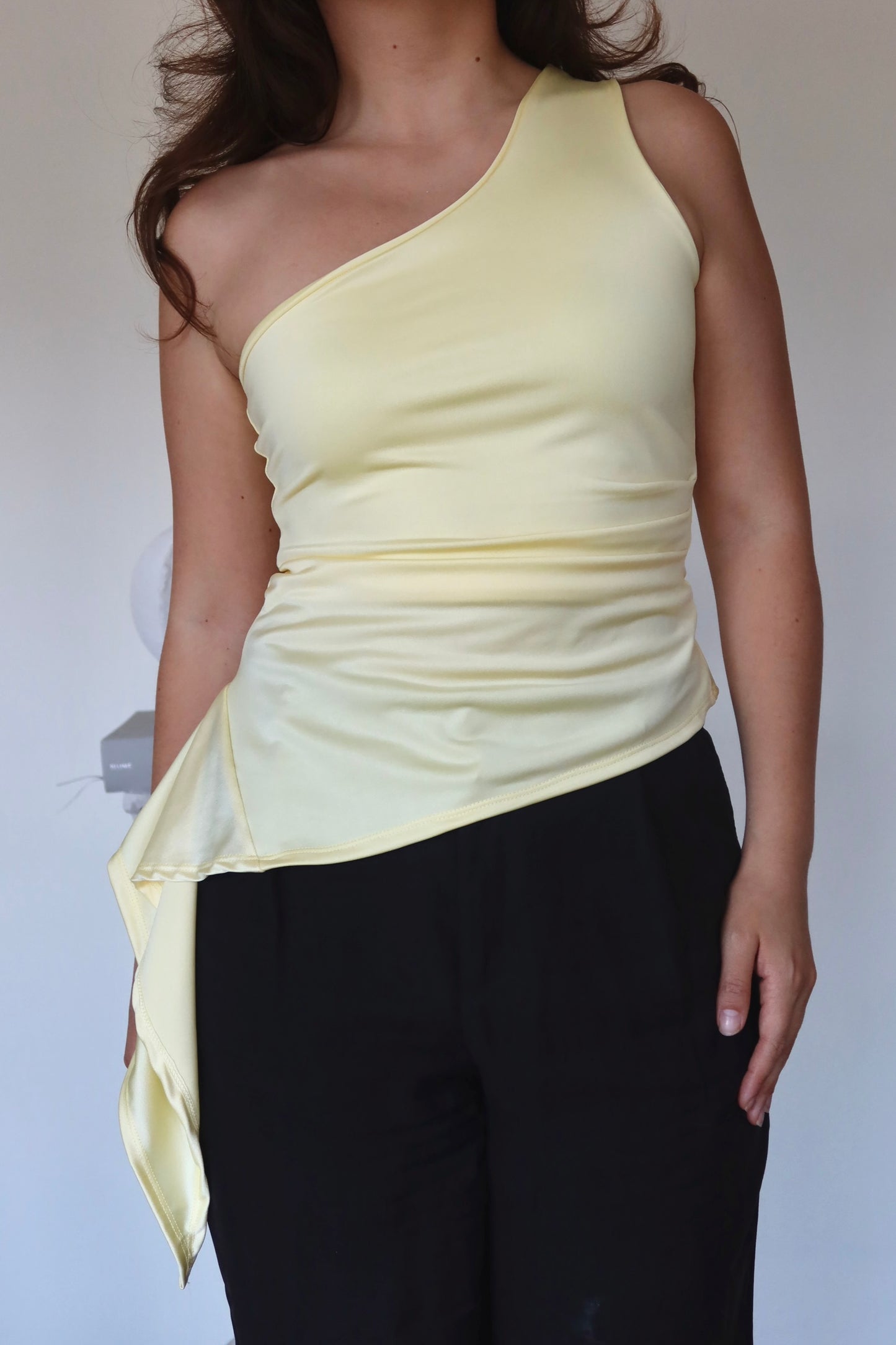 Amalia butter yellow