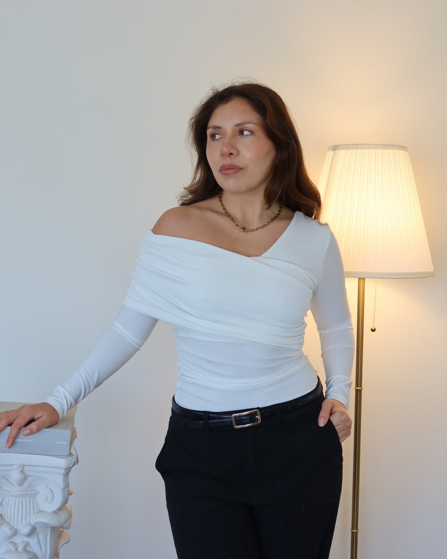 Isidora white