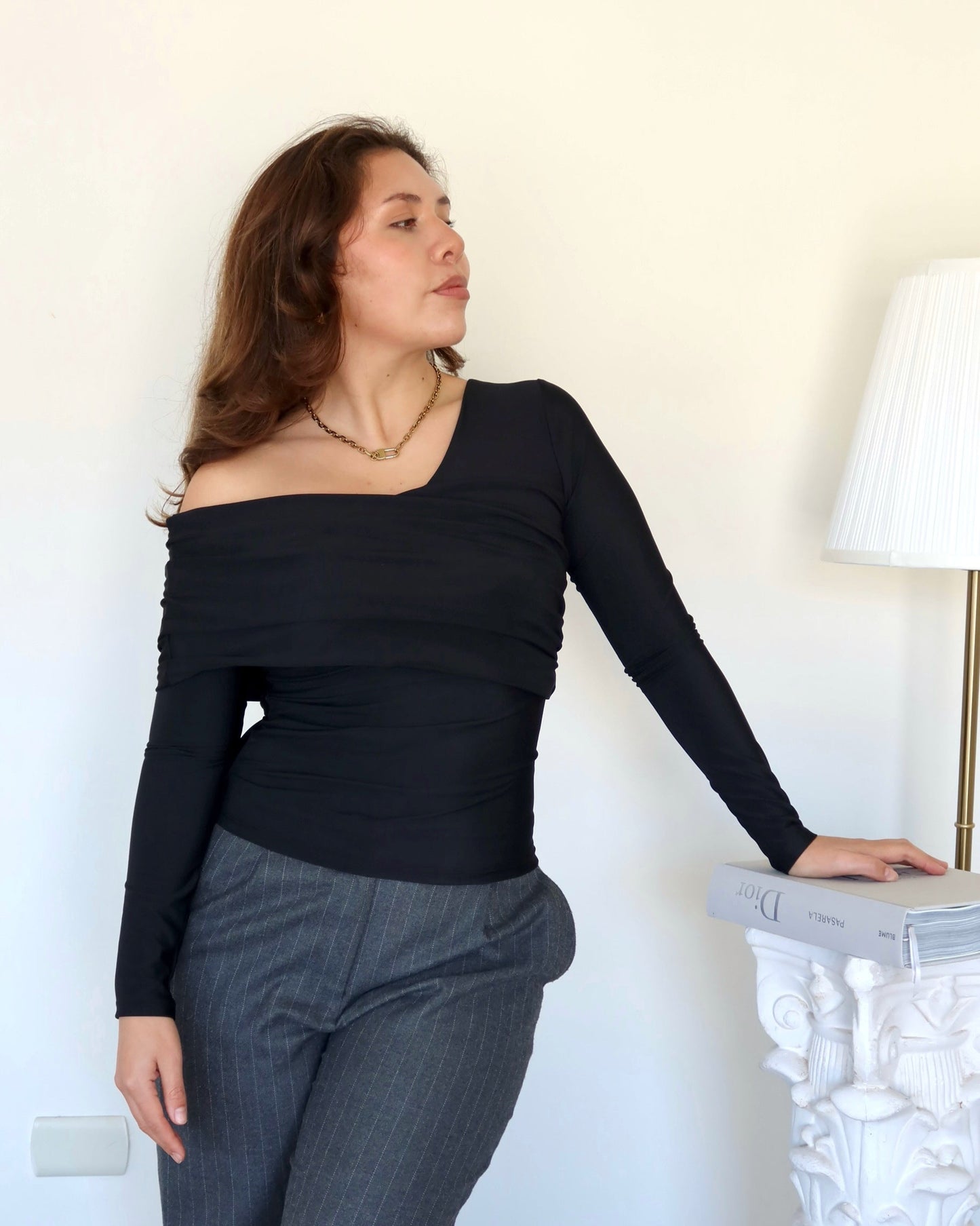 Isidora Black