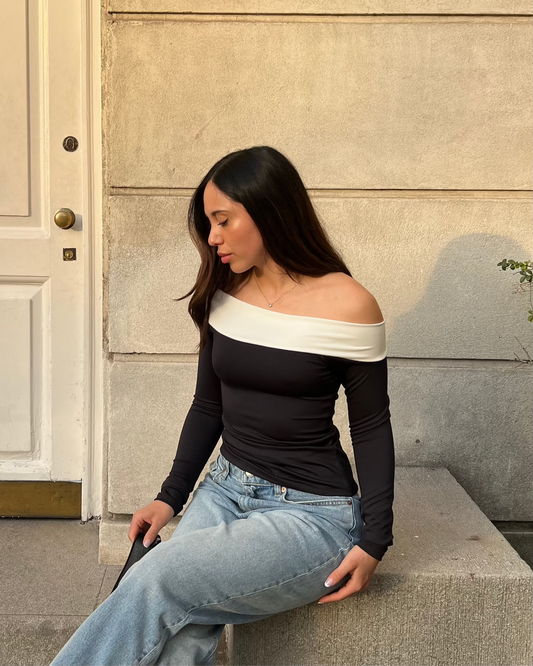 Cher long sleeve