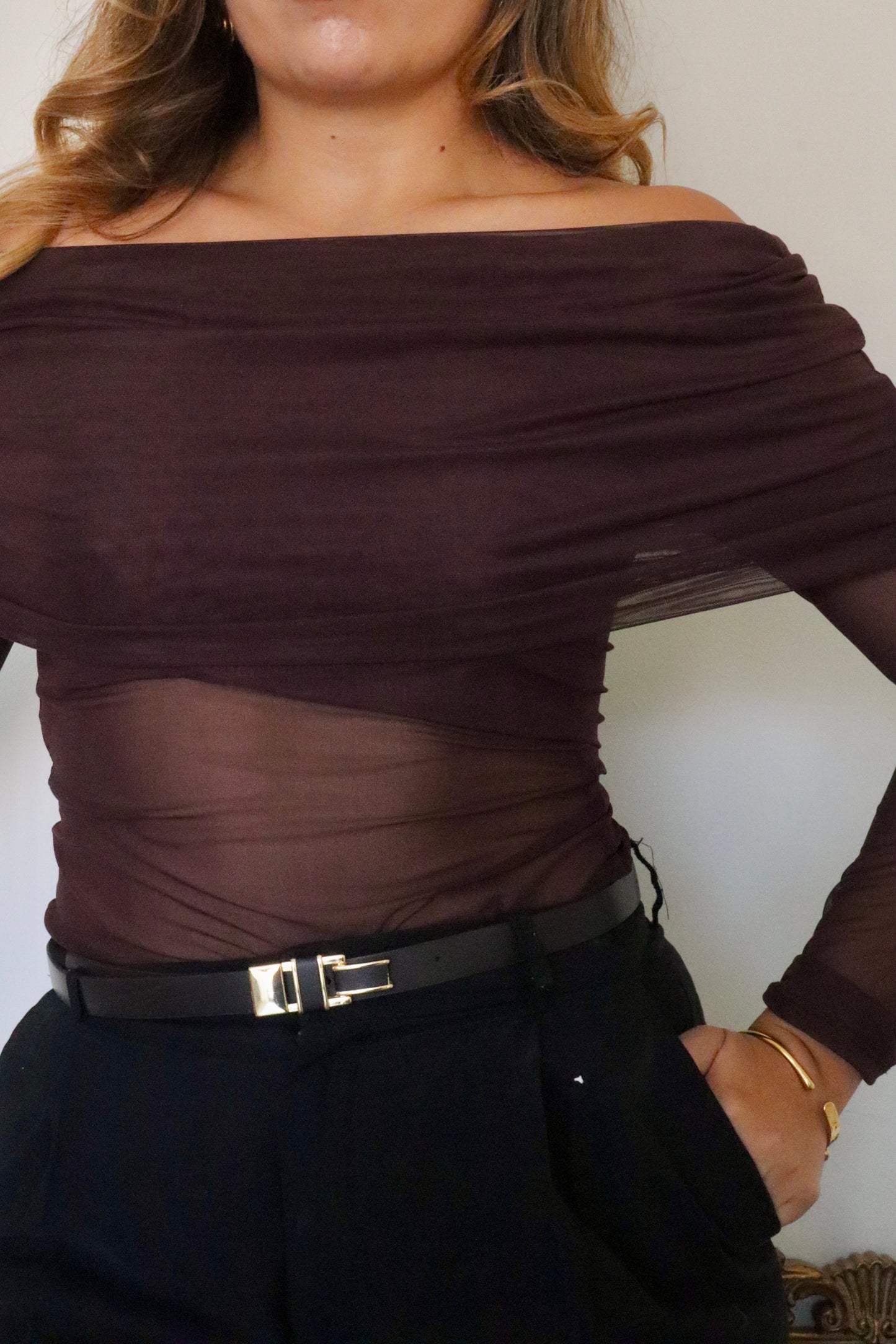 Mesh moka
