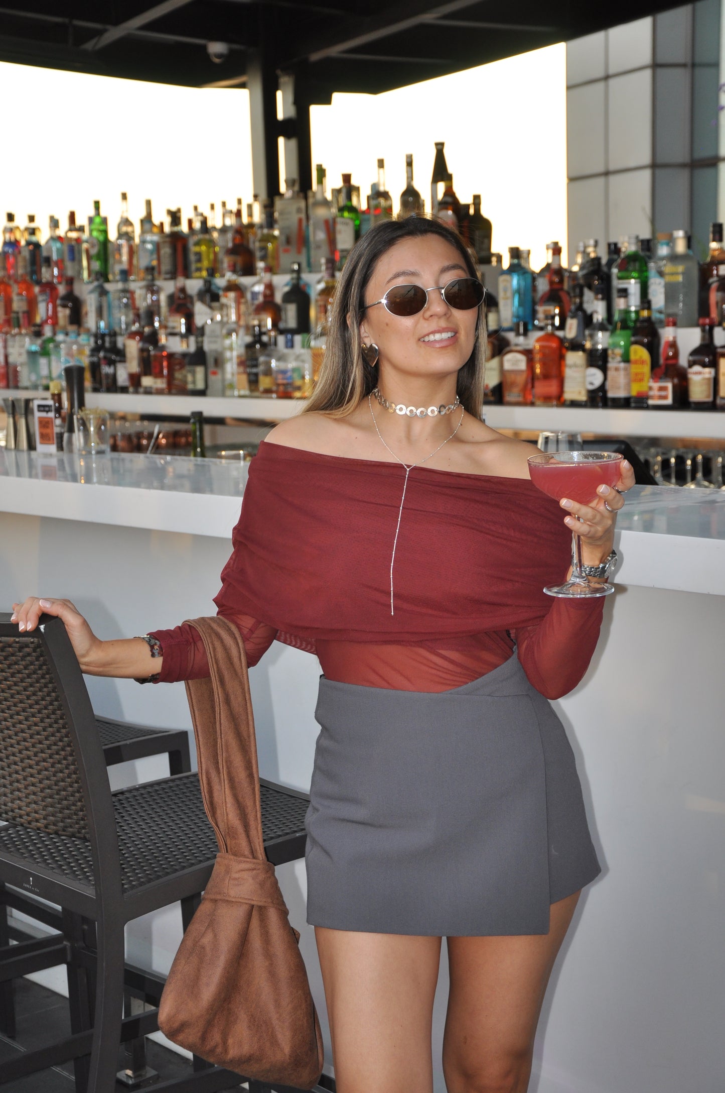 Mesh wine