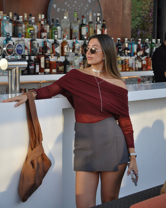 Mesh wine